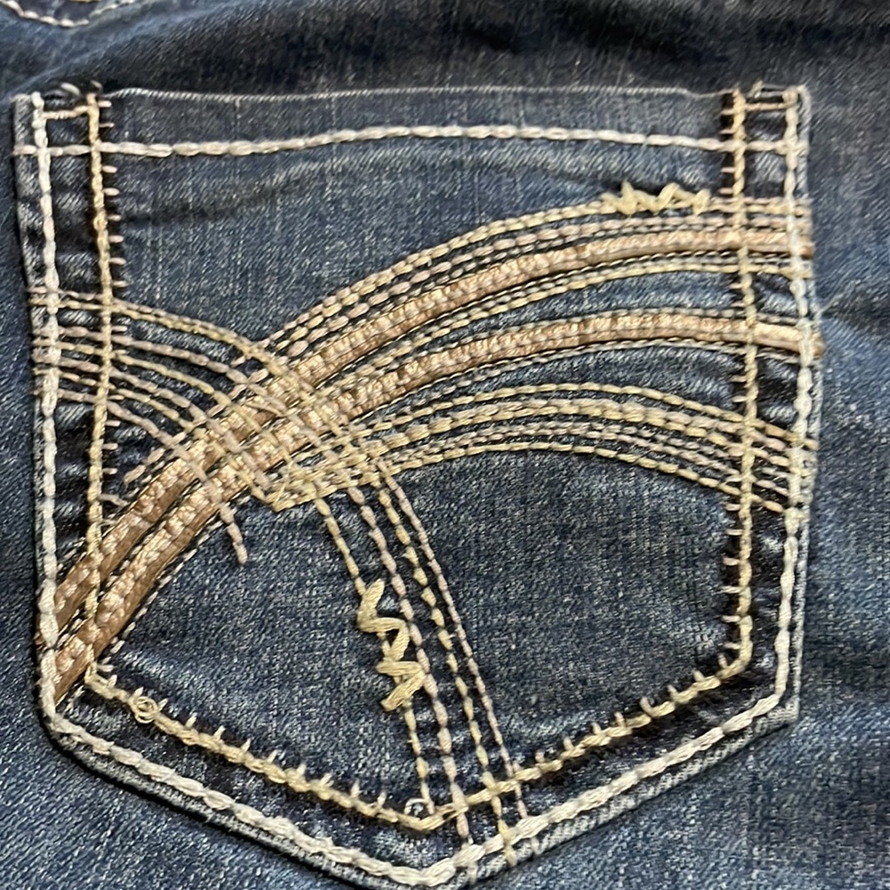 Lane Bryant Genius Fit Crop Jeans - Picture 6 of 11